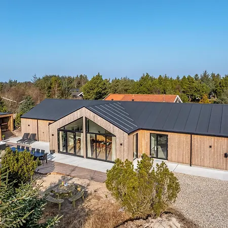 Feriehus Luxury With Outdoor Hot Tub, Outdoor Sauna And Activity For 12 People *
