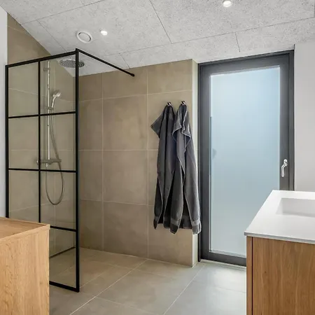 Luxury With Outdoor Hot Tub, Outdoor Sauna And Activity For 12 People Fjerritslev
