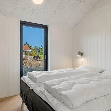 Luxury With Outdoor Hot Tub, Outdoor Sauna And Activity For 12 People * Fjerritslev
