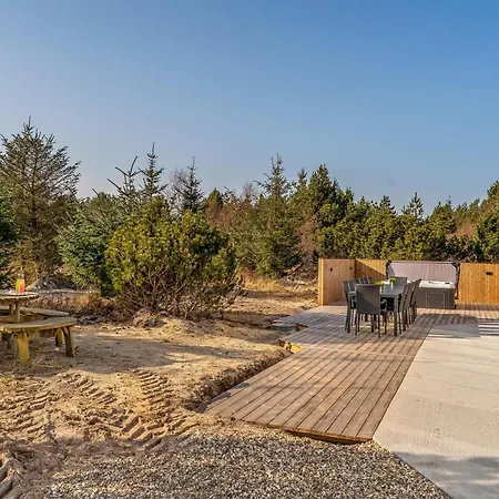 Luxury With Outdoor Hot Tub, Outdoor Sauna And Activity For 12 People Ferienhaus