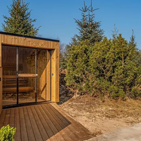 Luxury With Outdoor Hot Tub, Outdoor Sauna And Activity For 12 People Feriehus *
